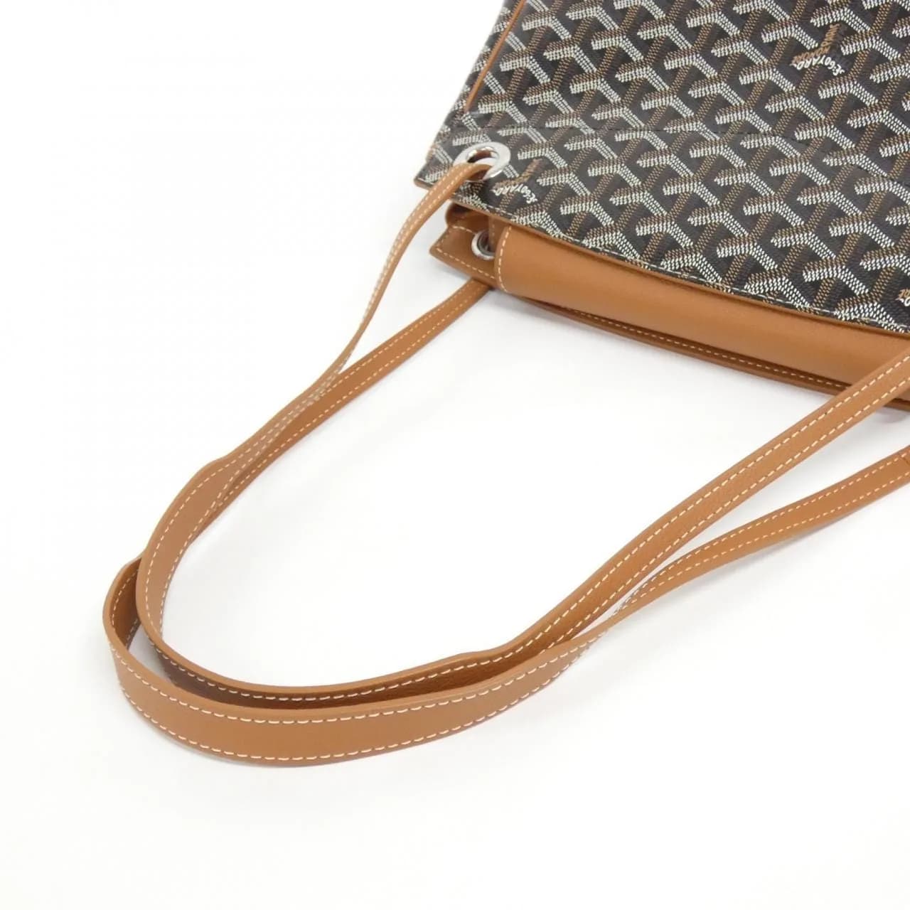 GOYARD Shoulder Canvas