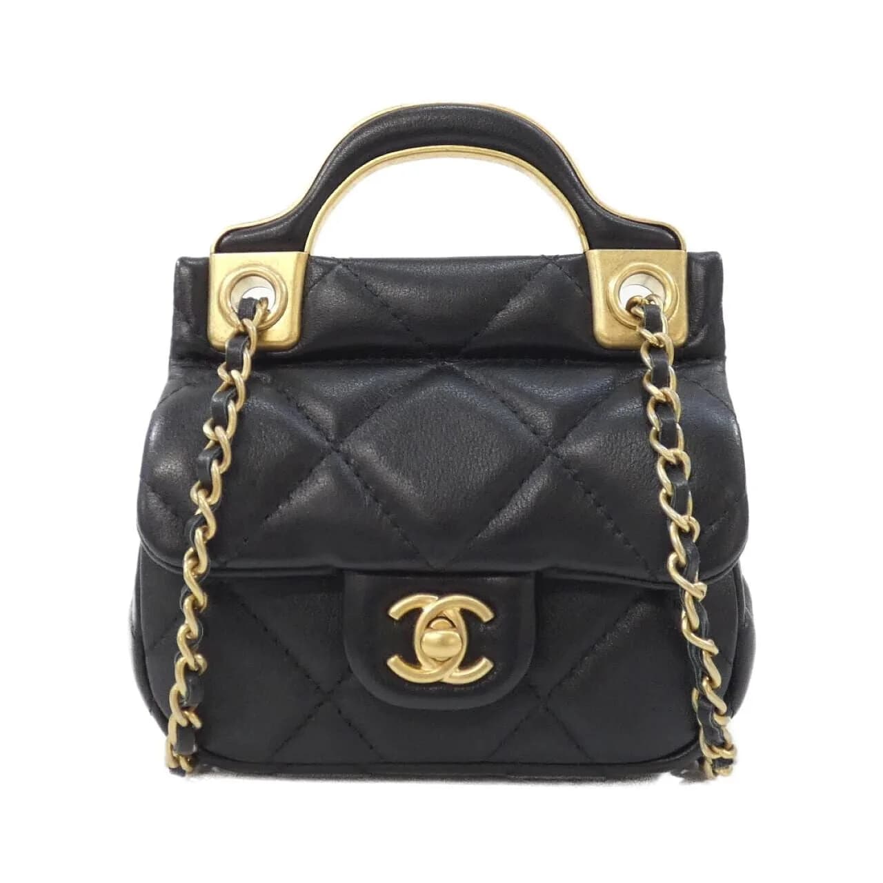 CHANEL Timeless Classic AP2271 Card Case