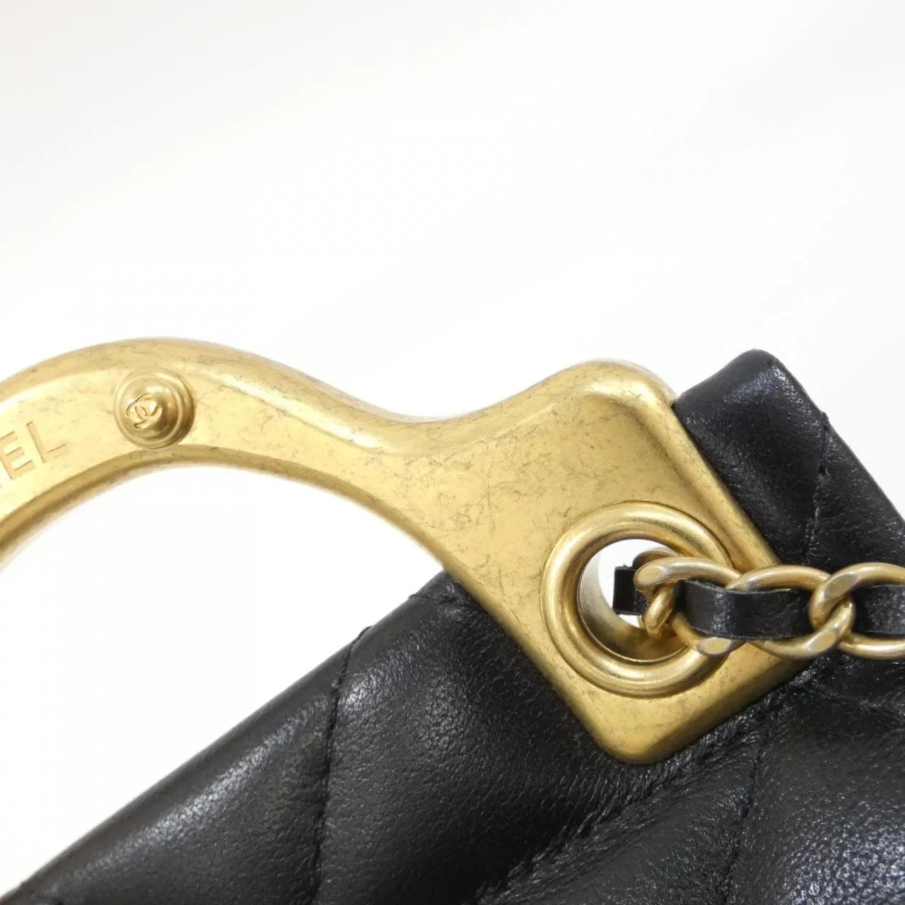 CHANEL Timeless Classic AP2271 Card Case