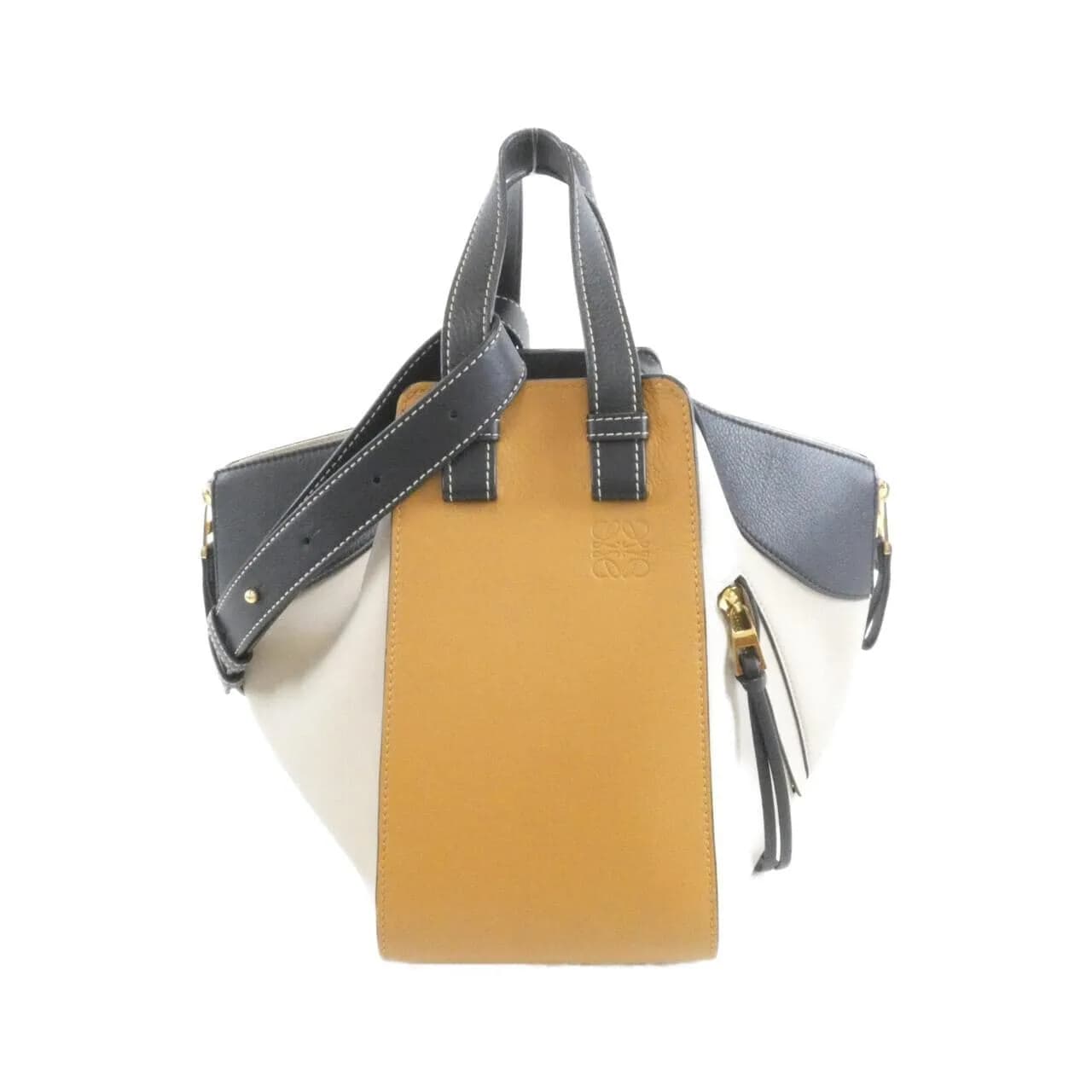 LOEWE Hammock 387 30PS35 肩背包
