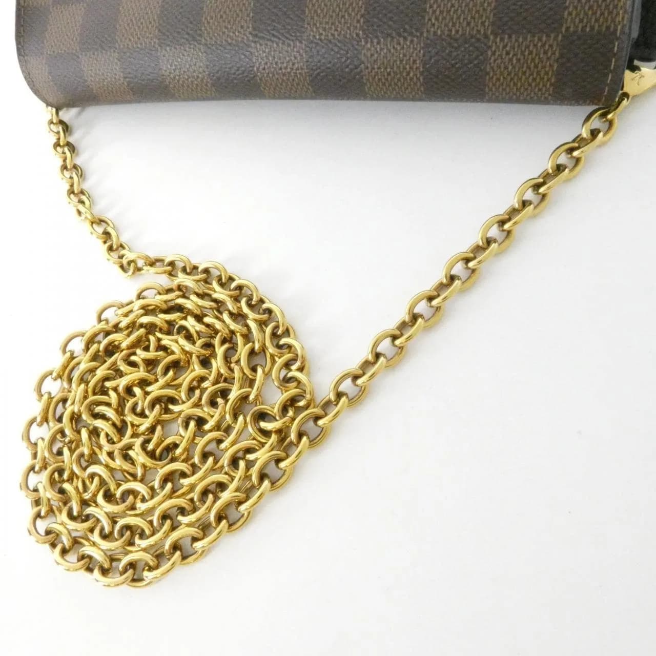 LOUIS VUITTON N60221 銀包 Damier