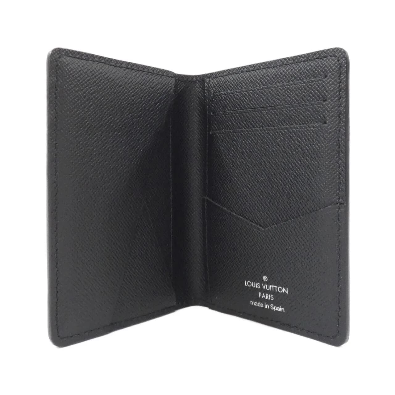 LOUIS VUITTON M60642 Card Case Epi