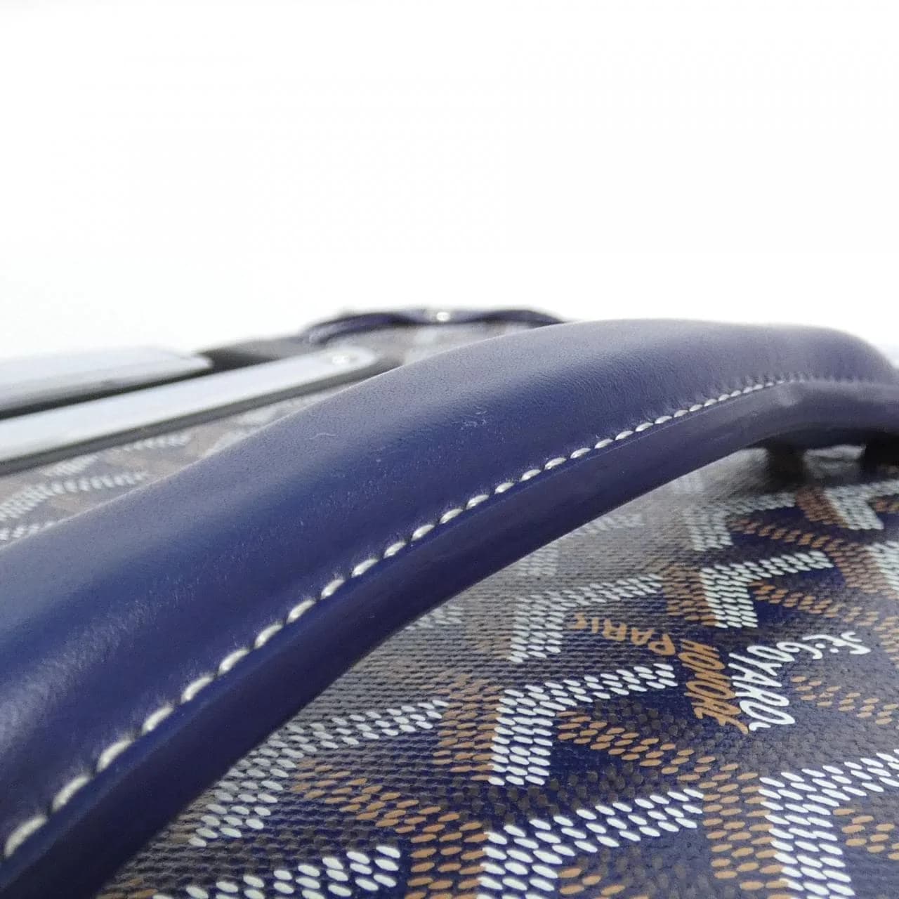 GOYARD ABA BOURGET PM Bag Canvas