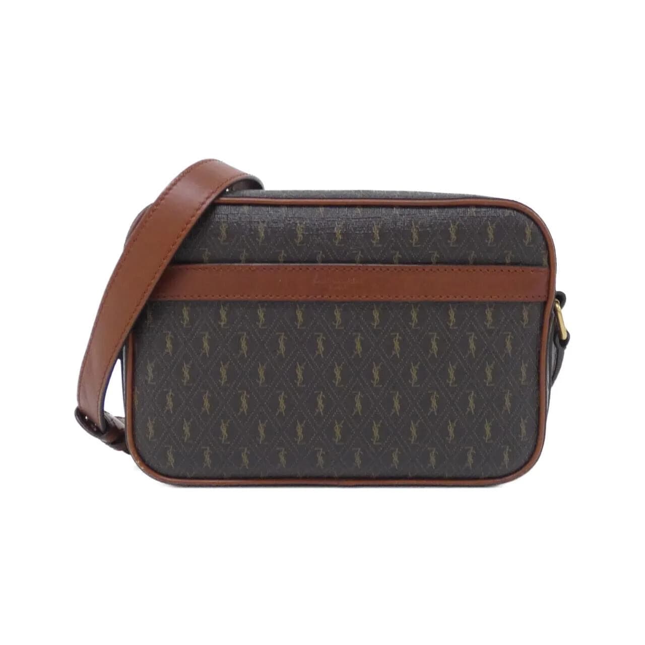 SAINT LAURENT 669957 2UY2W 肩背包 Monogram