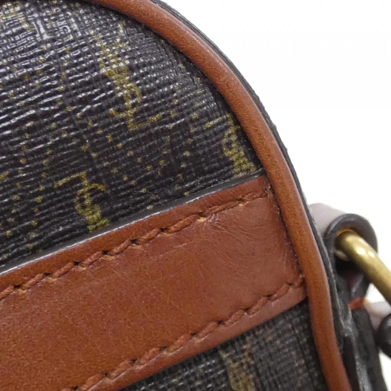 SAINT LAURENT 669957 2UY2W 肩背包 Monogram