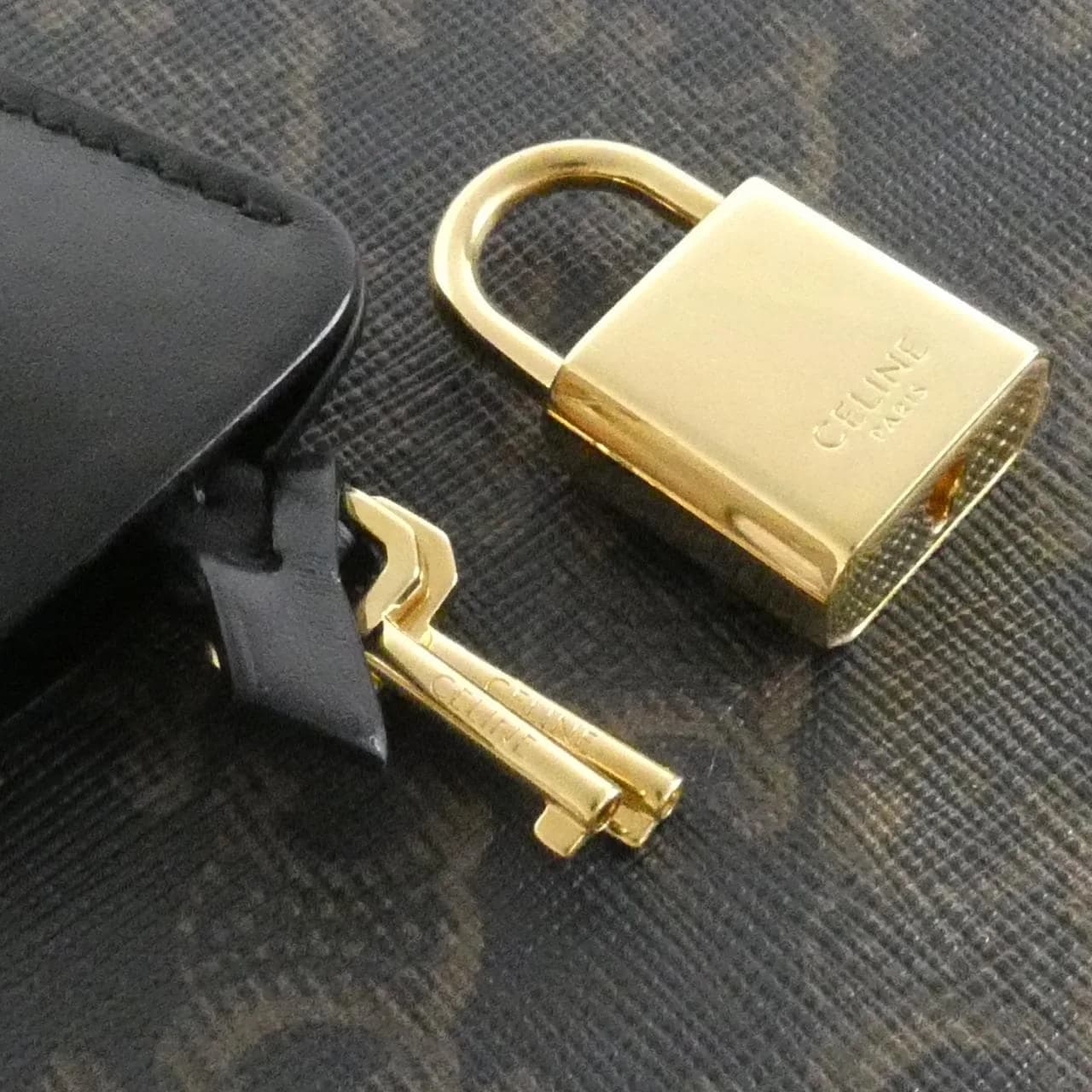 CELINE Cabas 190972BRJ 手提包 帆布