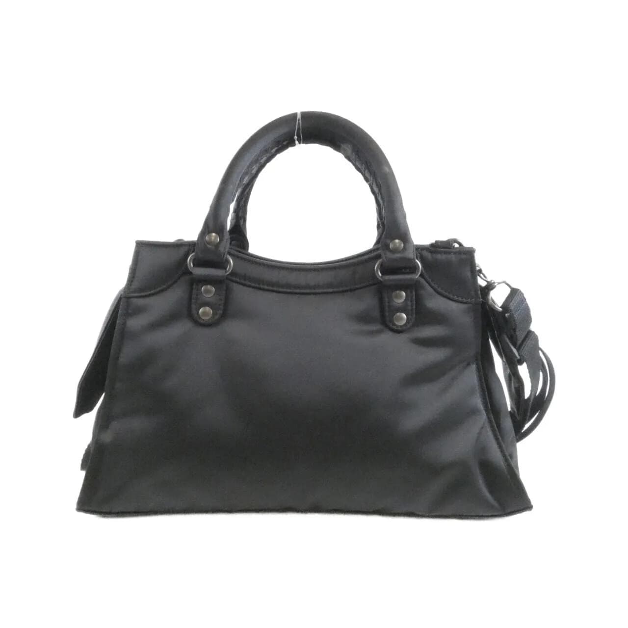BALENCIAGA Neo Classic 638521 2HM5T 手提包 尼龍