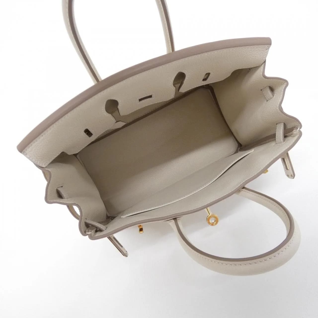 HERMES Birkin 041344CC Handbag Togo