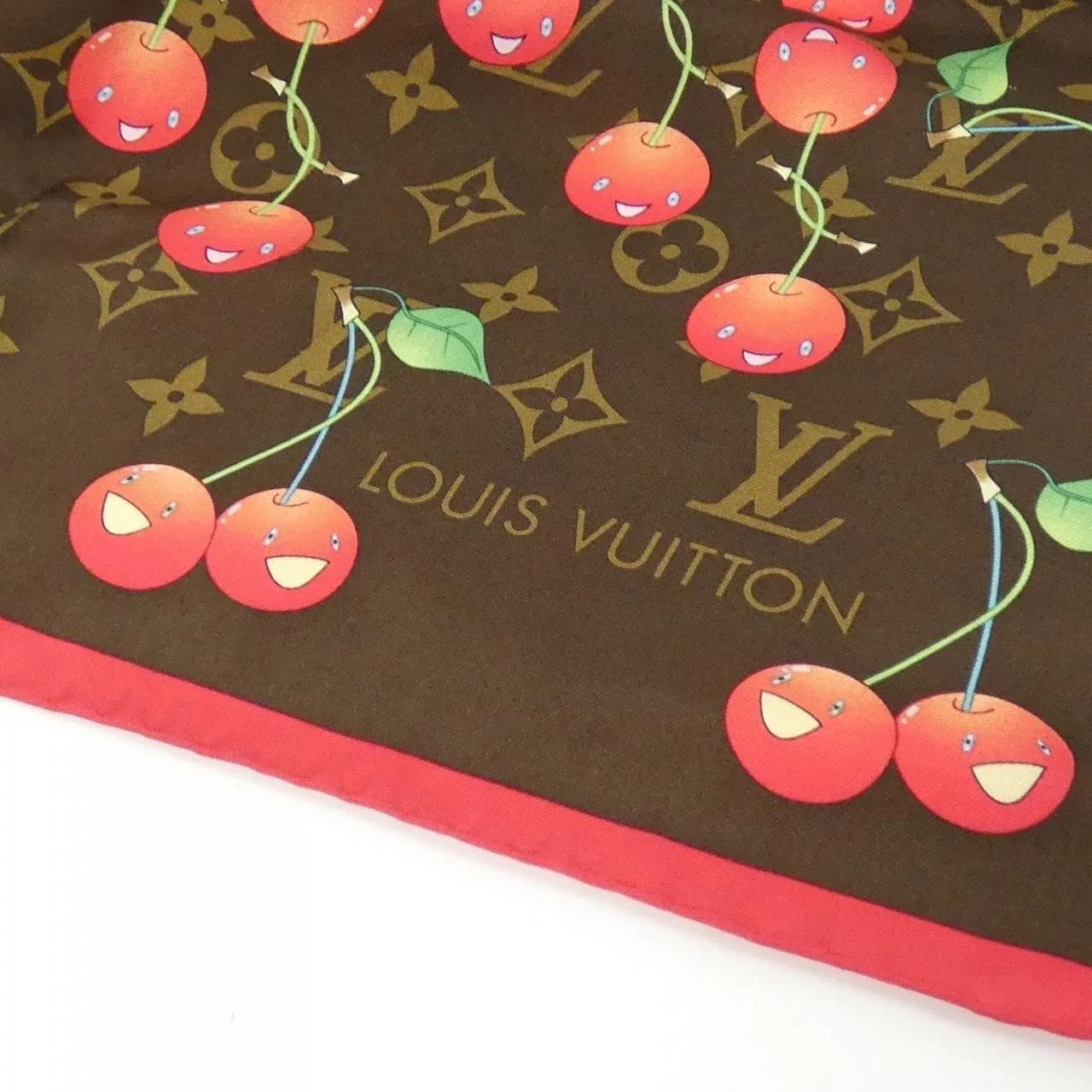 LOUIS VUITTON M71962 Scarf Monogram