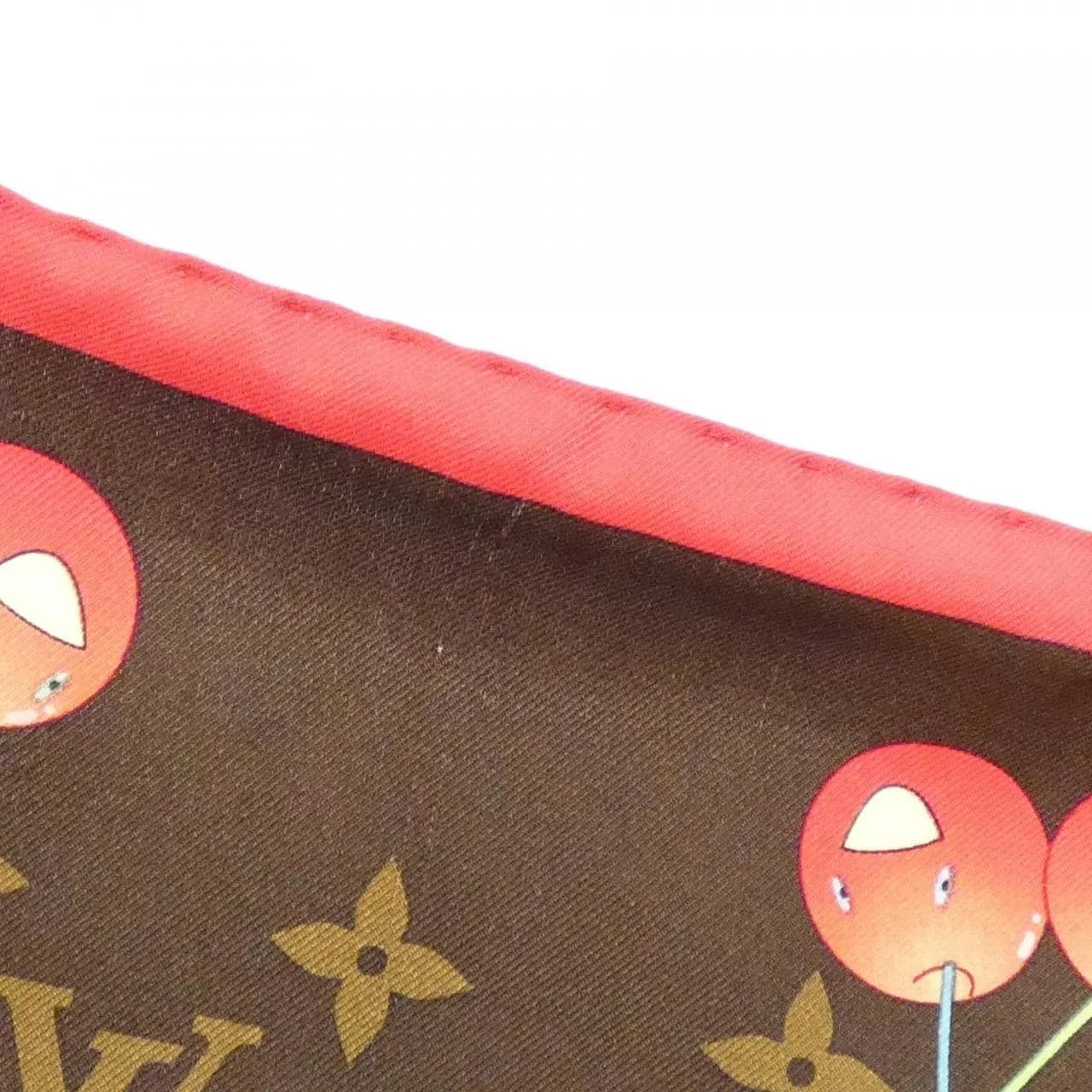 LOUIS VUITTON M71962 Scarf Monogram