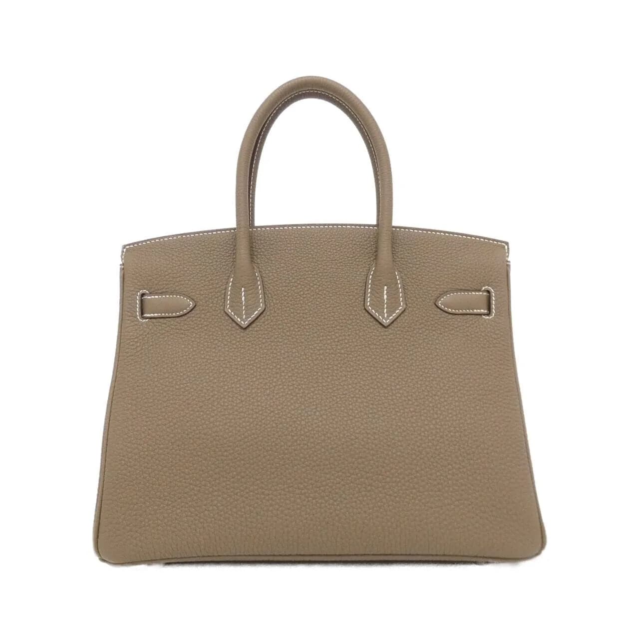 HERMES Birkin 030520CK Handbag Togo