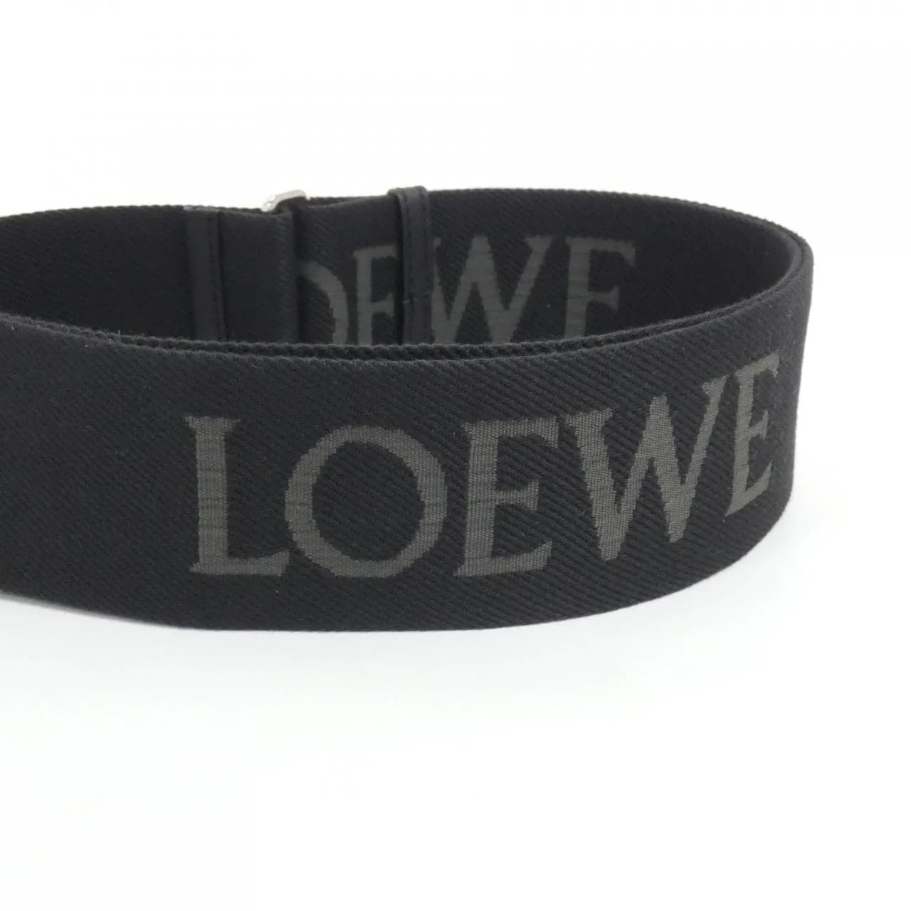 LOEWE C073WS1X01 銀包 帆布