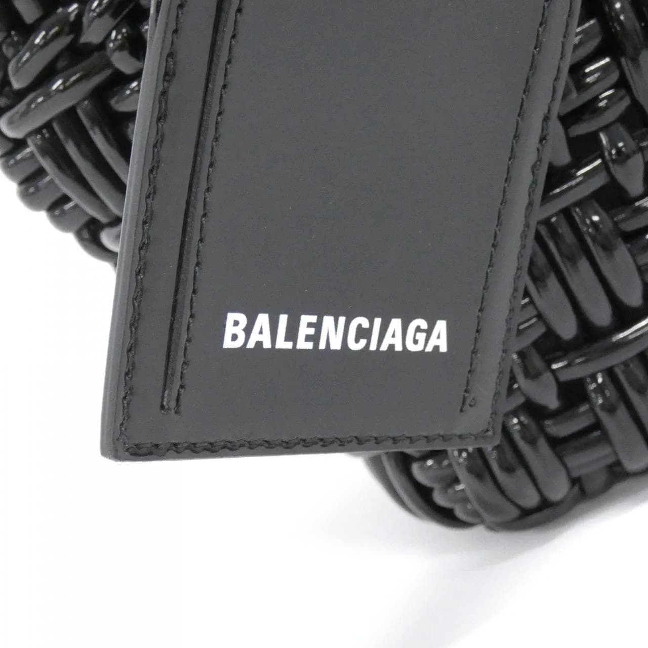 BALENCIAGA Bistro 678028 2IE2Y 手提包 漆皮