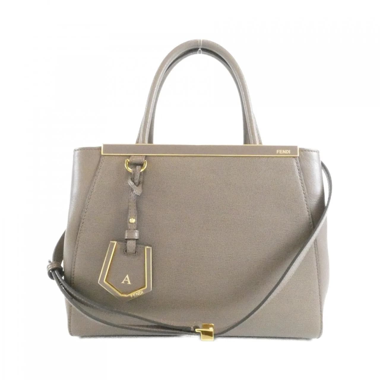 FENDI Sunshine Shopper 8BH253 D7E Handbag