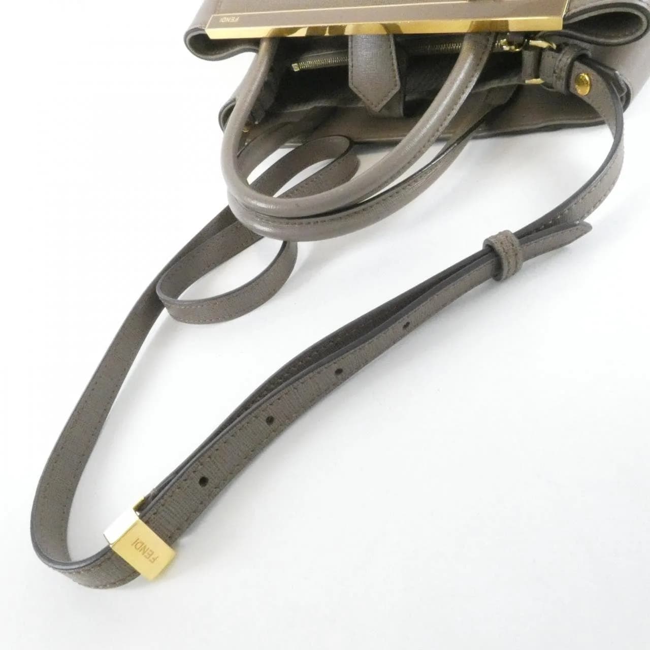 FENDI Sunshine Shopper 8BH253 D7E Handbag