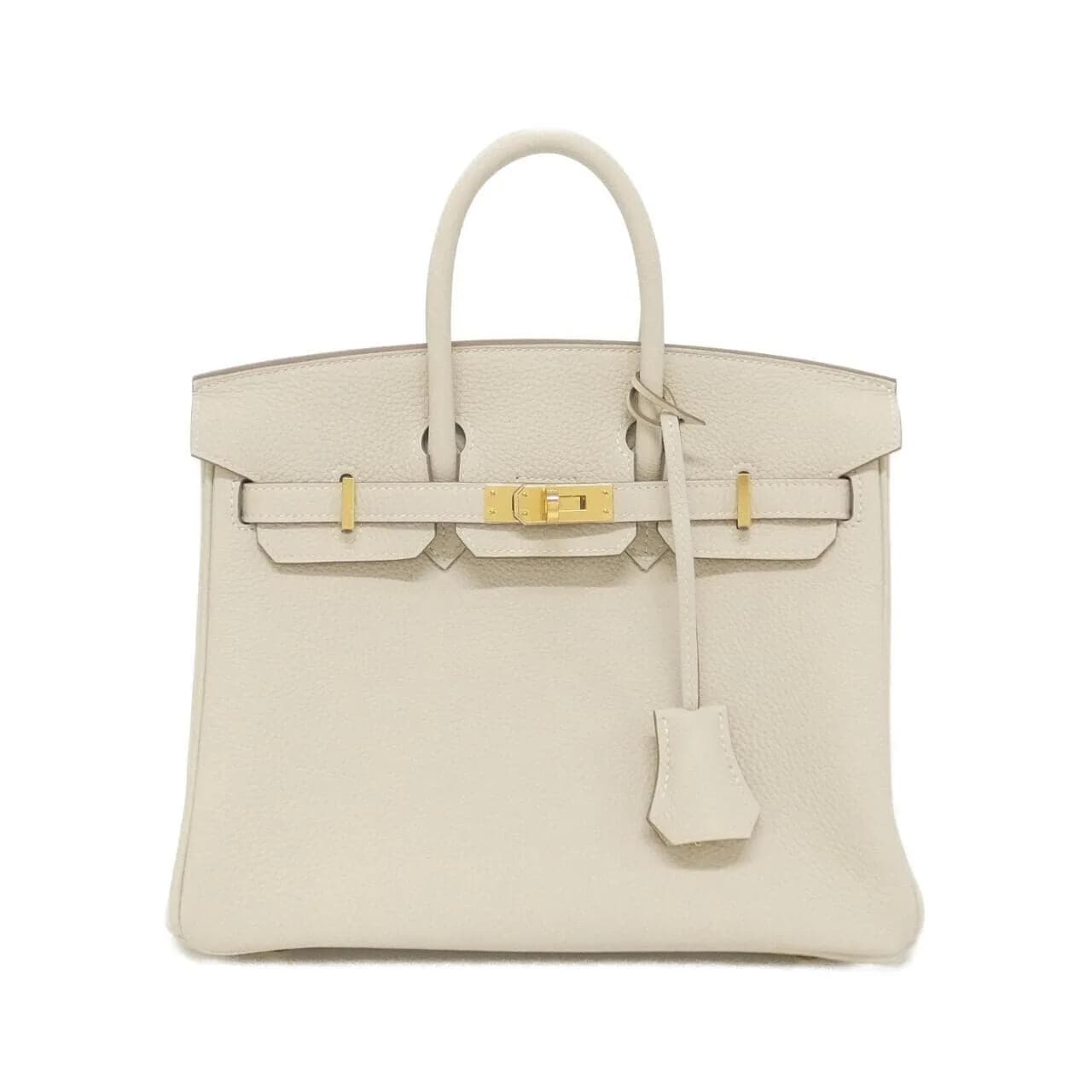 HERMES Birkin 041344CC Handbag Togo