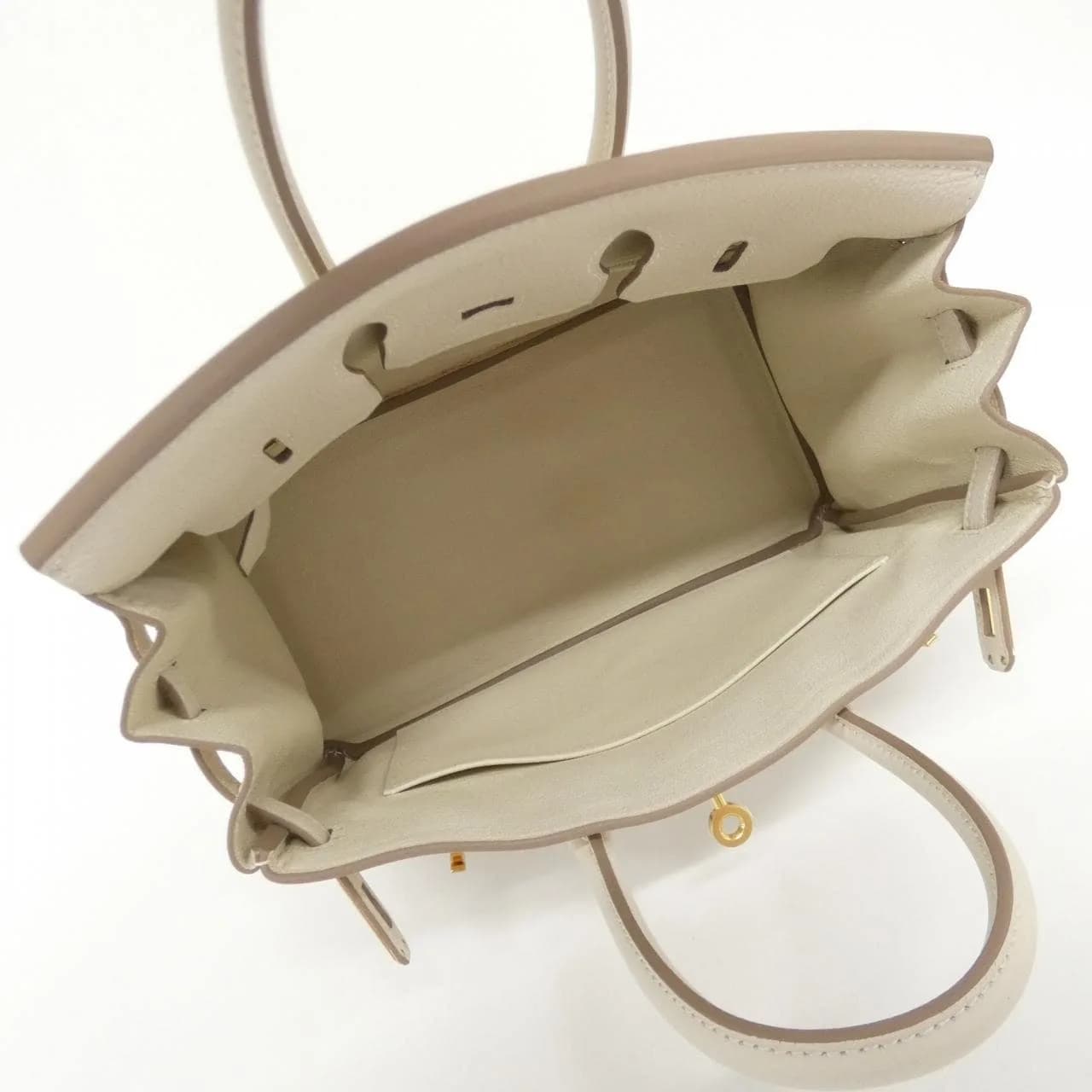 HERMES Birkin 041344CC Handbag Togo