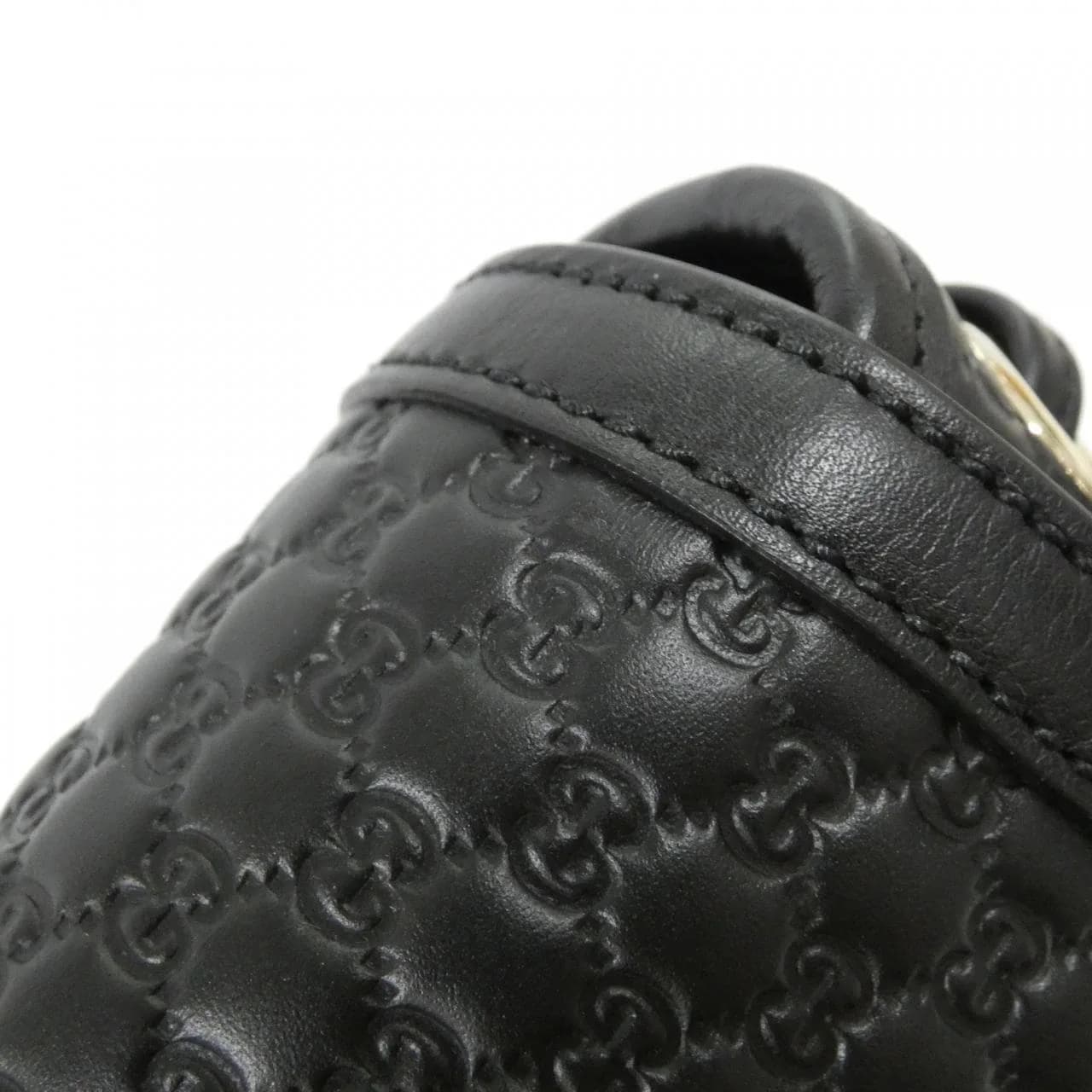 GUCCI 607993 BMJ1G Backpack Leather