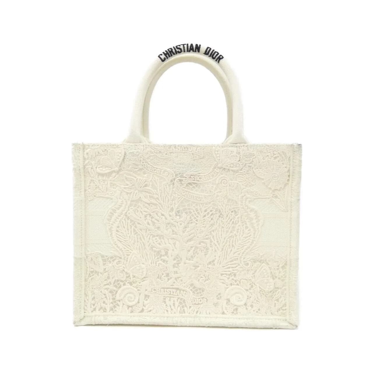DIOR Book Tote M1265ZEDV 托特包 帆布