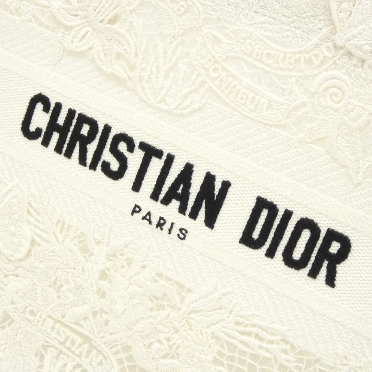DIOR Book Tote M1265ZEDV 托特包 帆布
