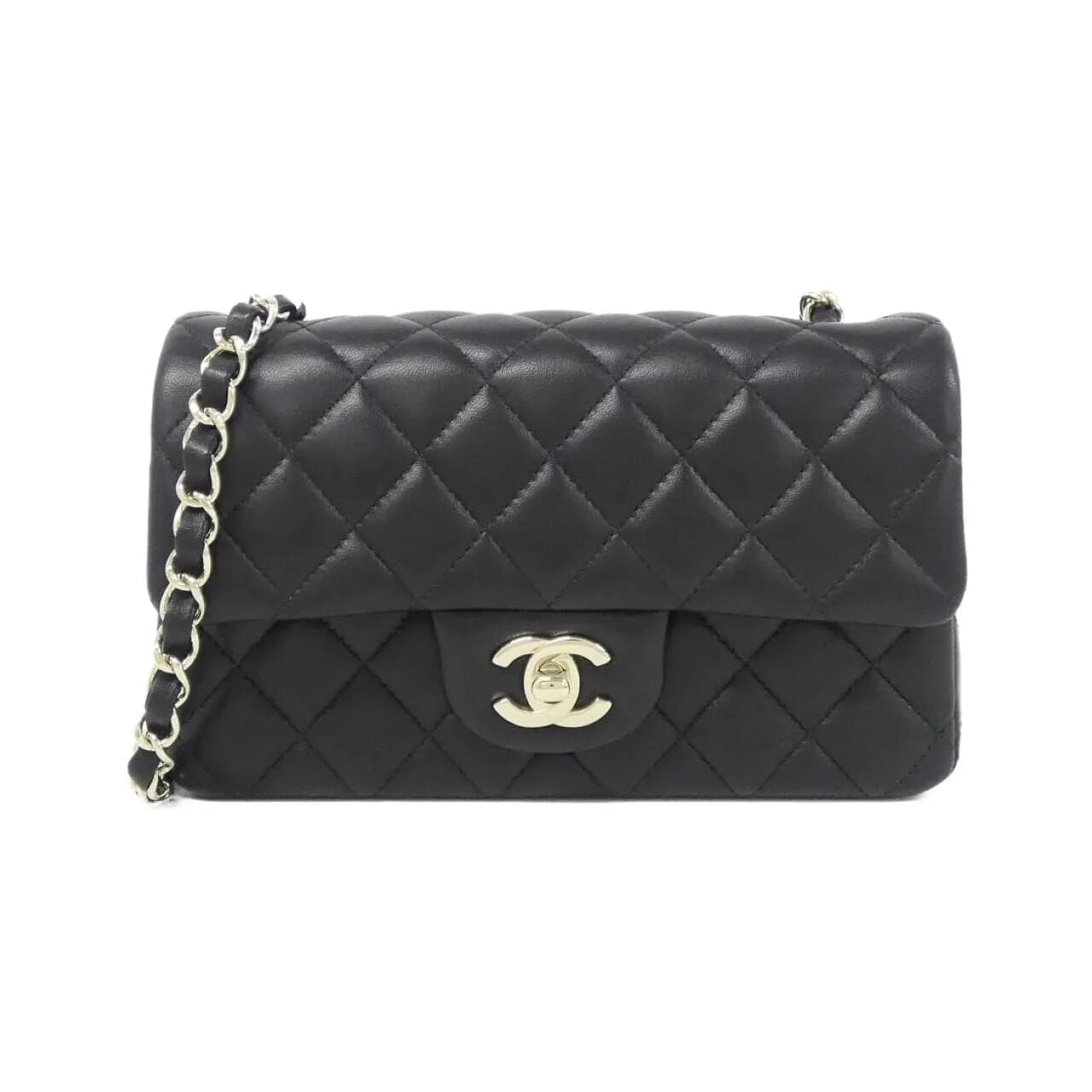 CHANEL Boy Chanel 69900 Shoulder Lambskin