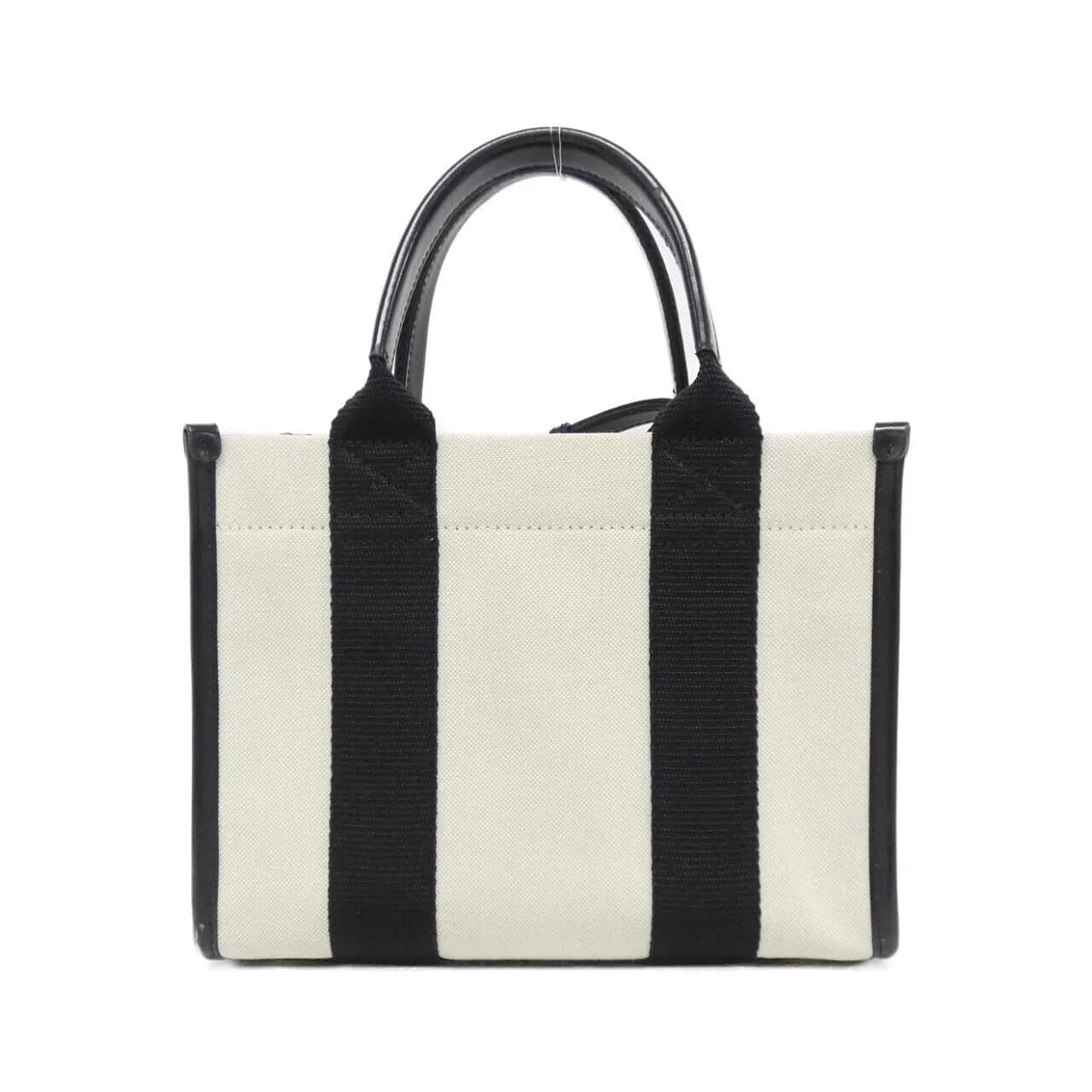 BALENCIAGA 693662 2HHAM Handbag Canvas