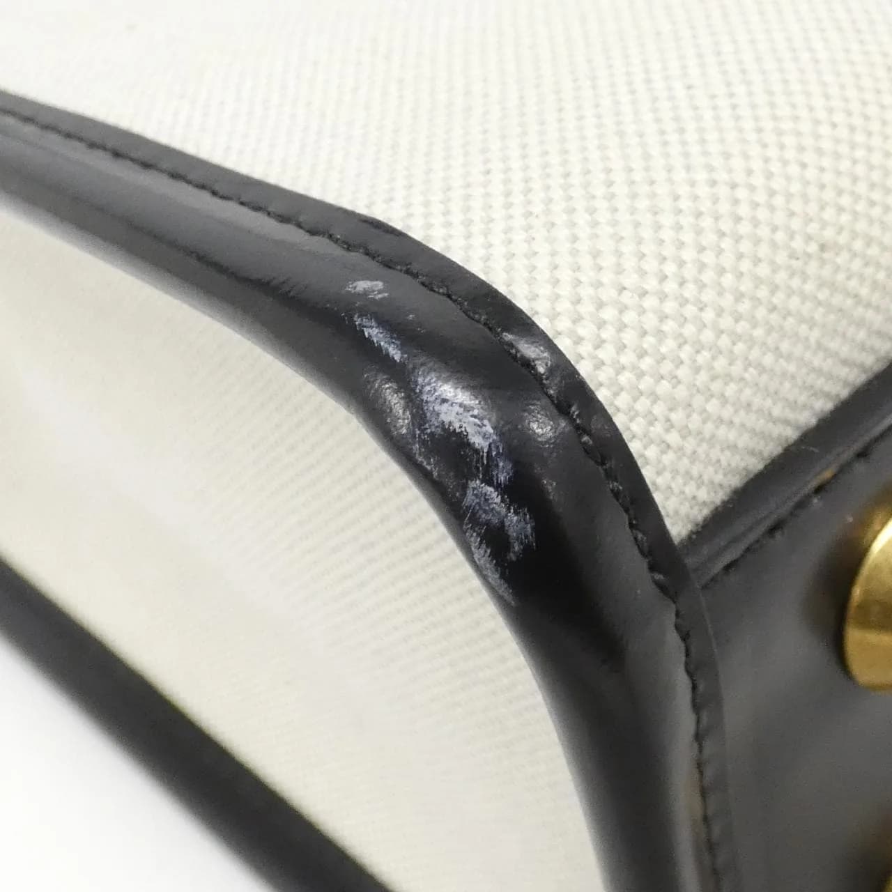 BALENCIAGA 693662 2HHAM Handbag Canvas