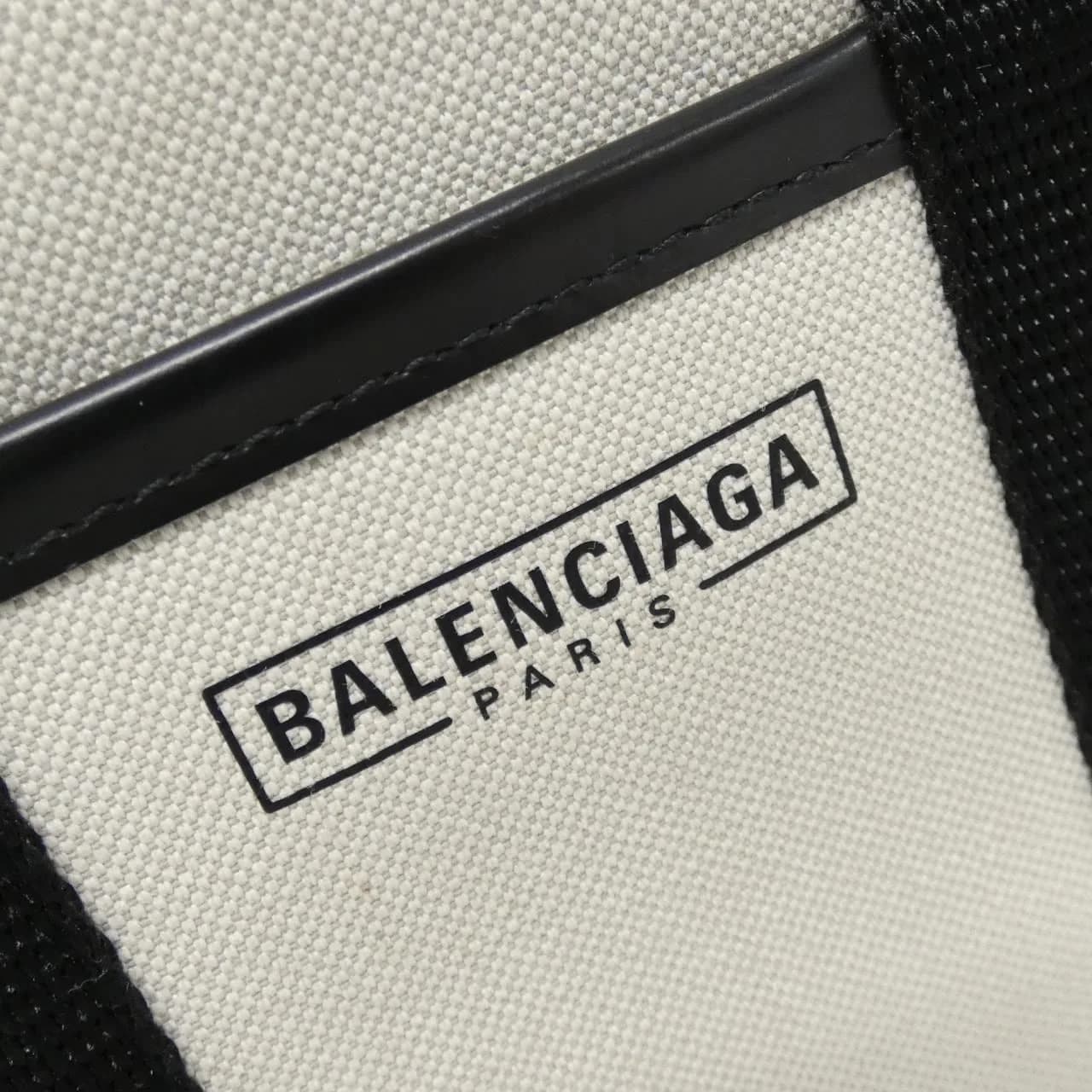 BALENCIAGA 693662 2HHAM Handbag Canvas