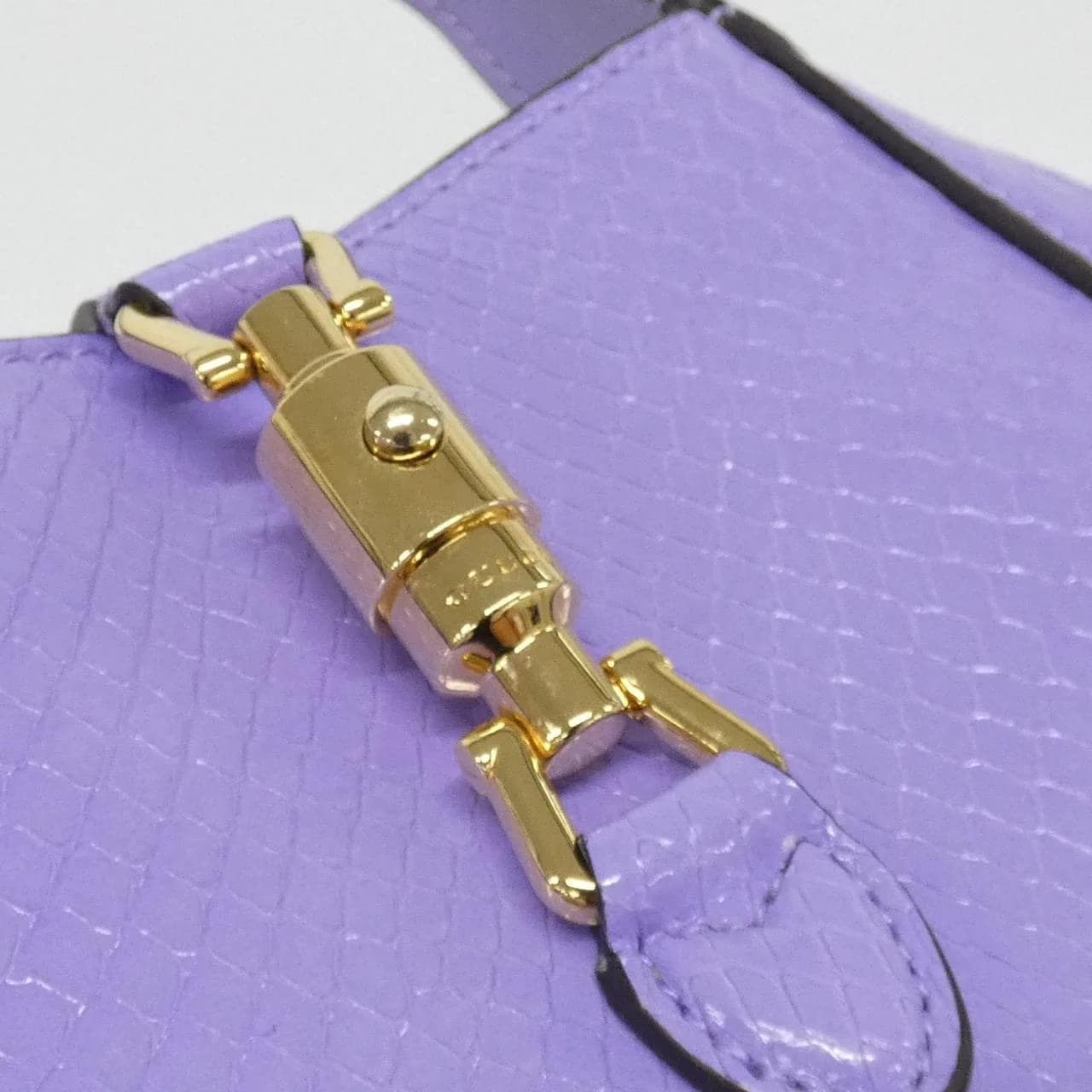 GUCCI 760249 手提包 蟒蛇皮