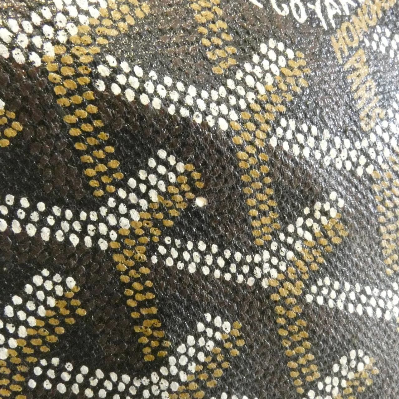 GOYARD Saint Louis AMA LOUIS PM Tote Canvas
