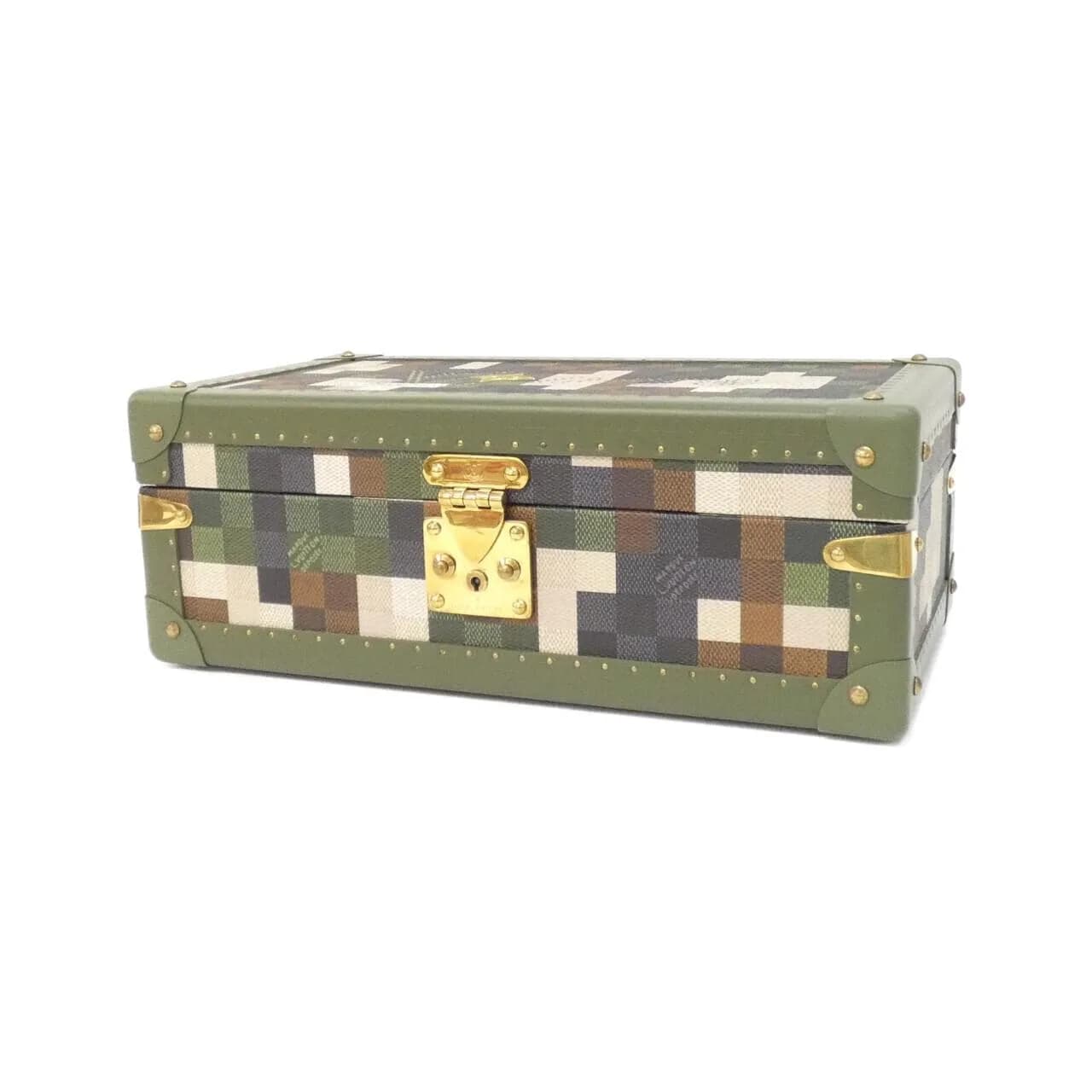 LOUIS VUITTON M10376 銀包 帆布