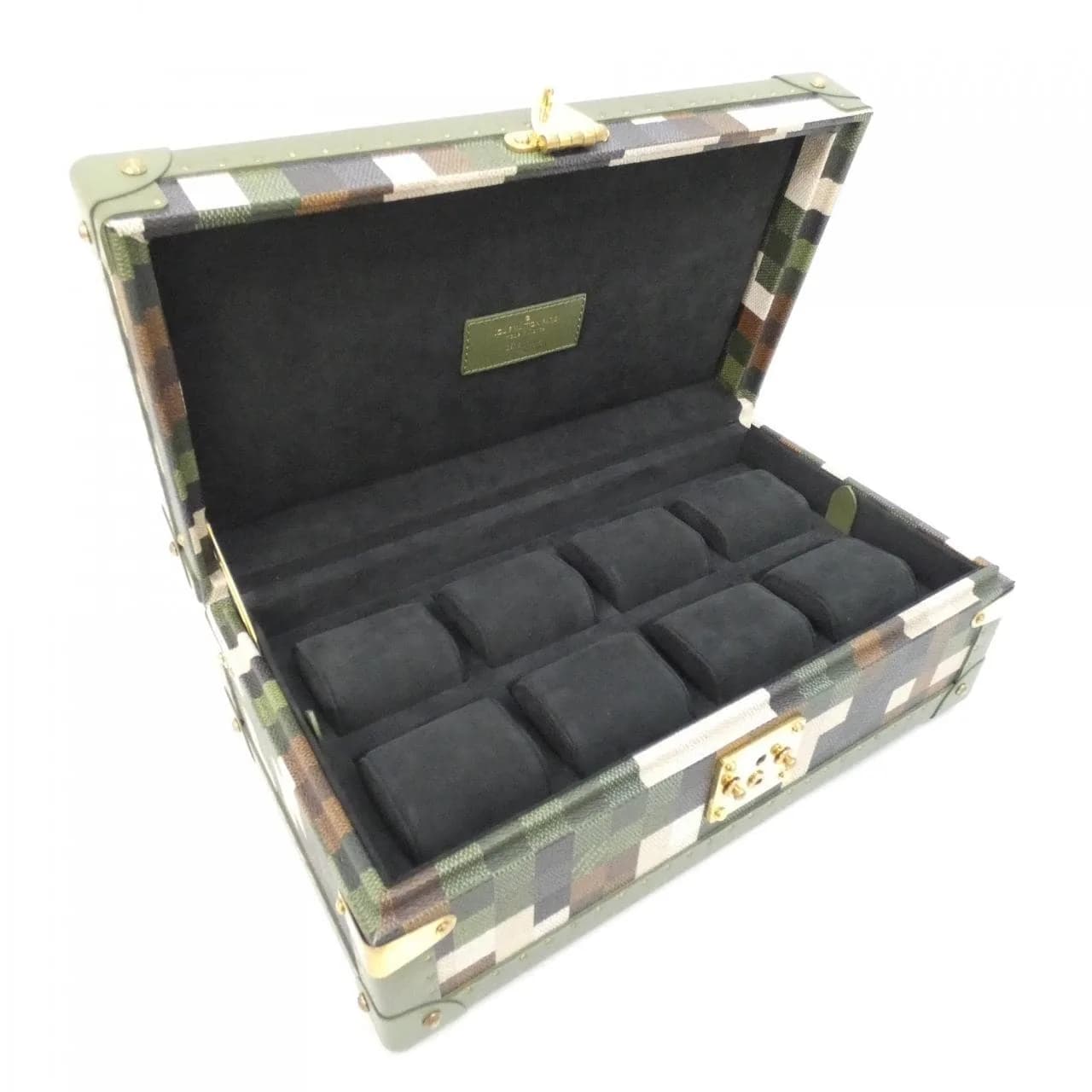 LOUIS VUITTON M10376 銀包 帆布