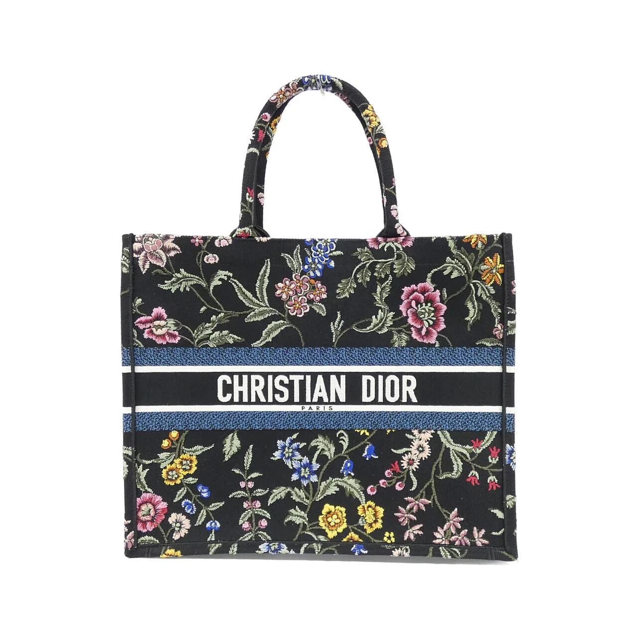 DIOR Book Tote M1286ZEAU 托特包 帆布