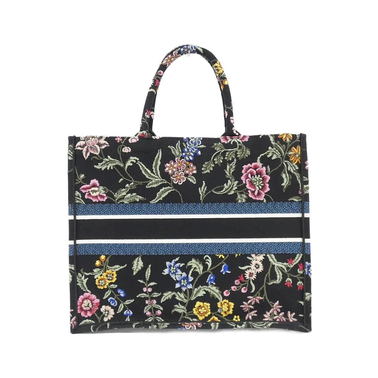 DIOR Book Tote M1286ZEAU 托特包 帆布