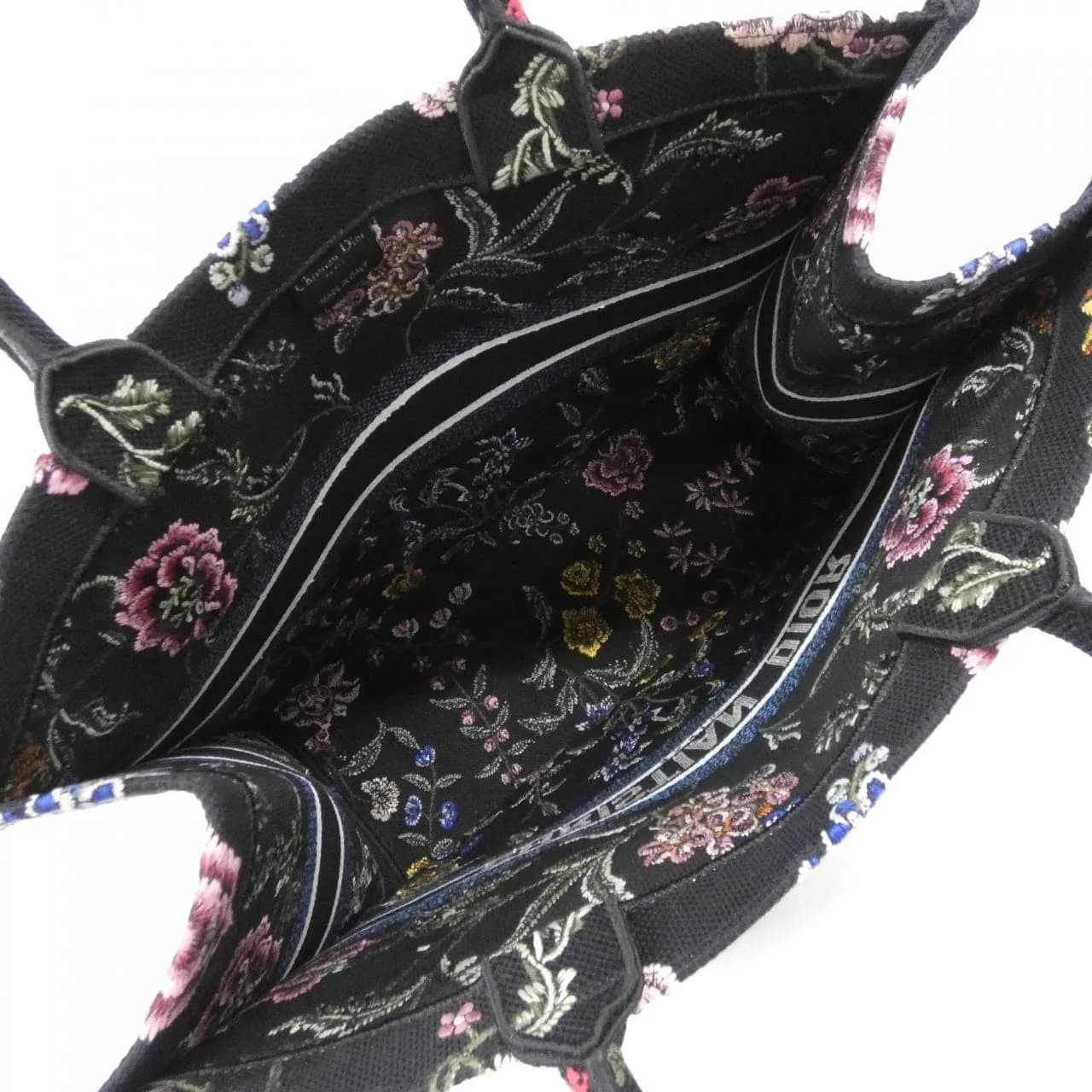 DIOR Book Tote M1286ZEAU 托特包 帆布