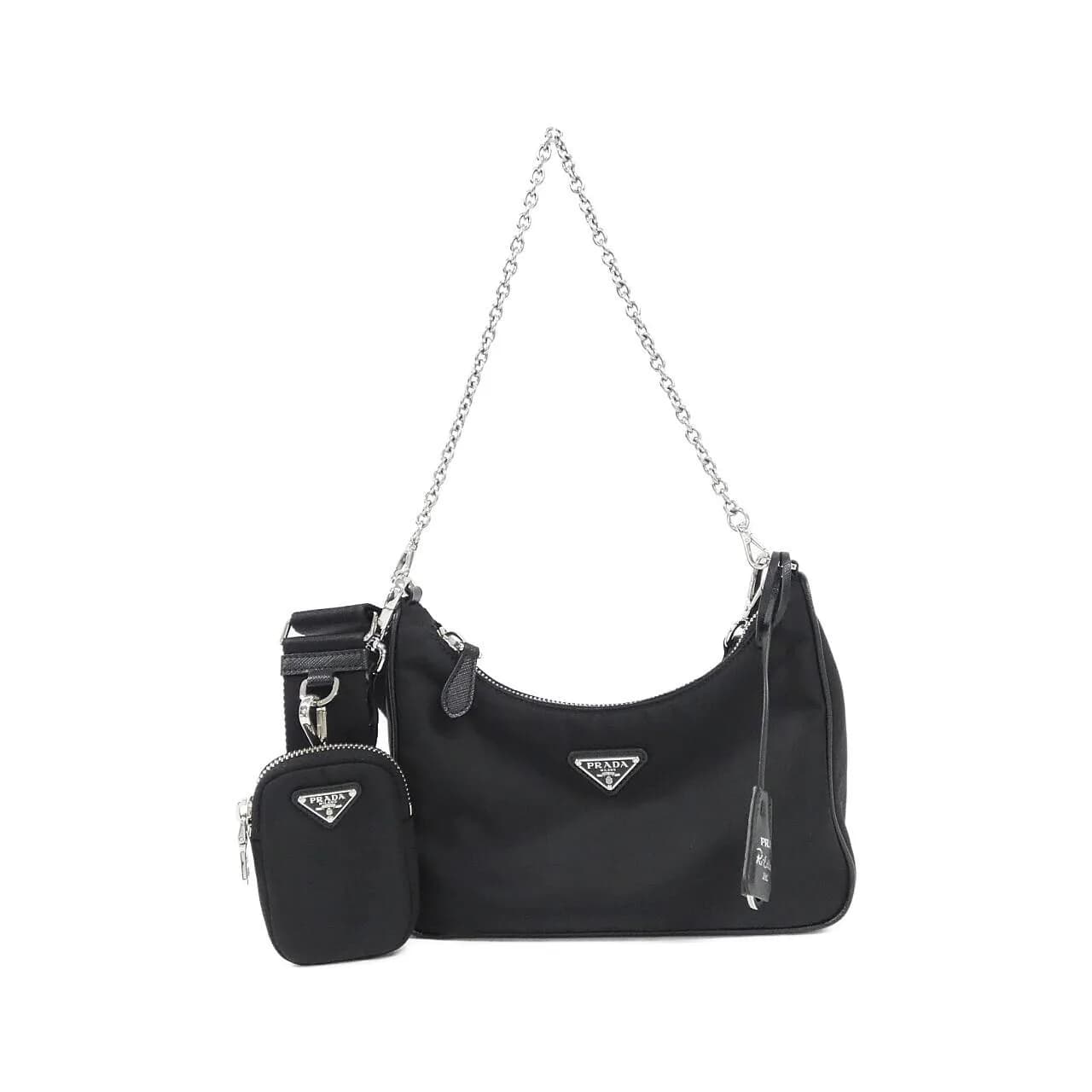 PRADA 1BH204 Shoulder