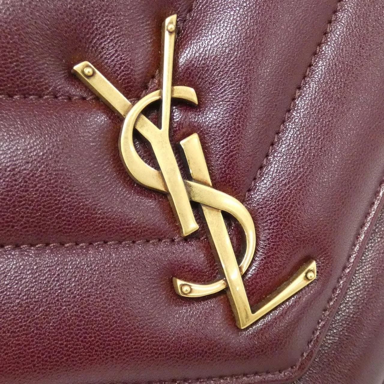 SAINT LAURENT 801439 AAEAX 肩背包 羊皮
