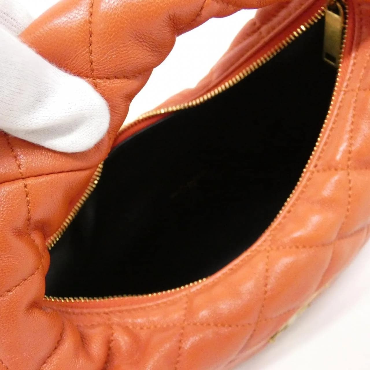 SAINT LAURENT 851689 AAANG 手提包 羊皮