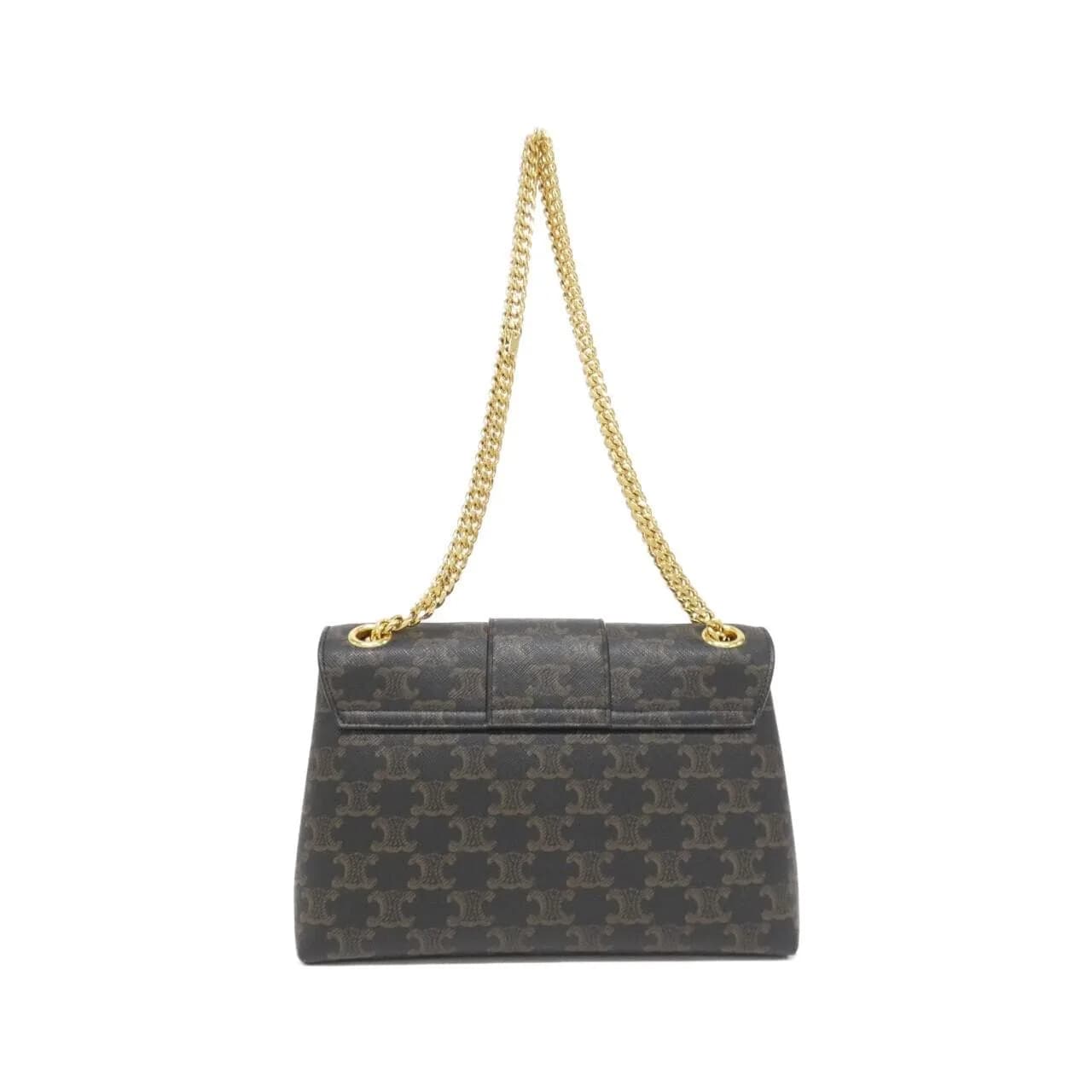 CELINE 115852FRH 肩背包 帆布