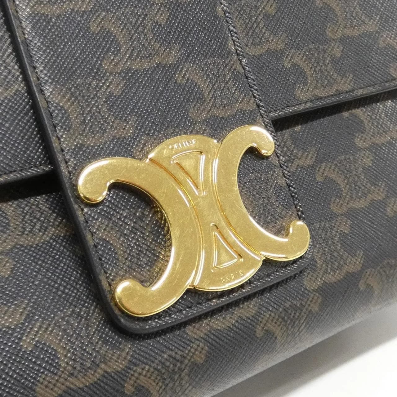 CELINE 115852FRH 肩背包 帆布