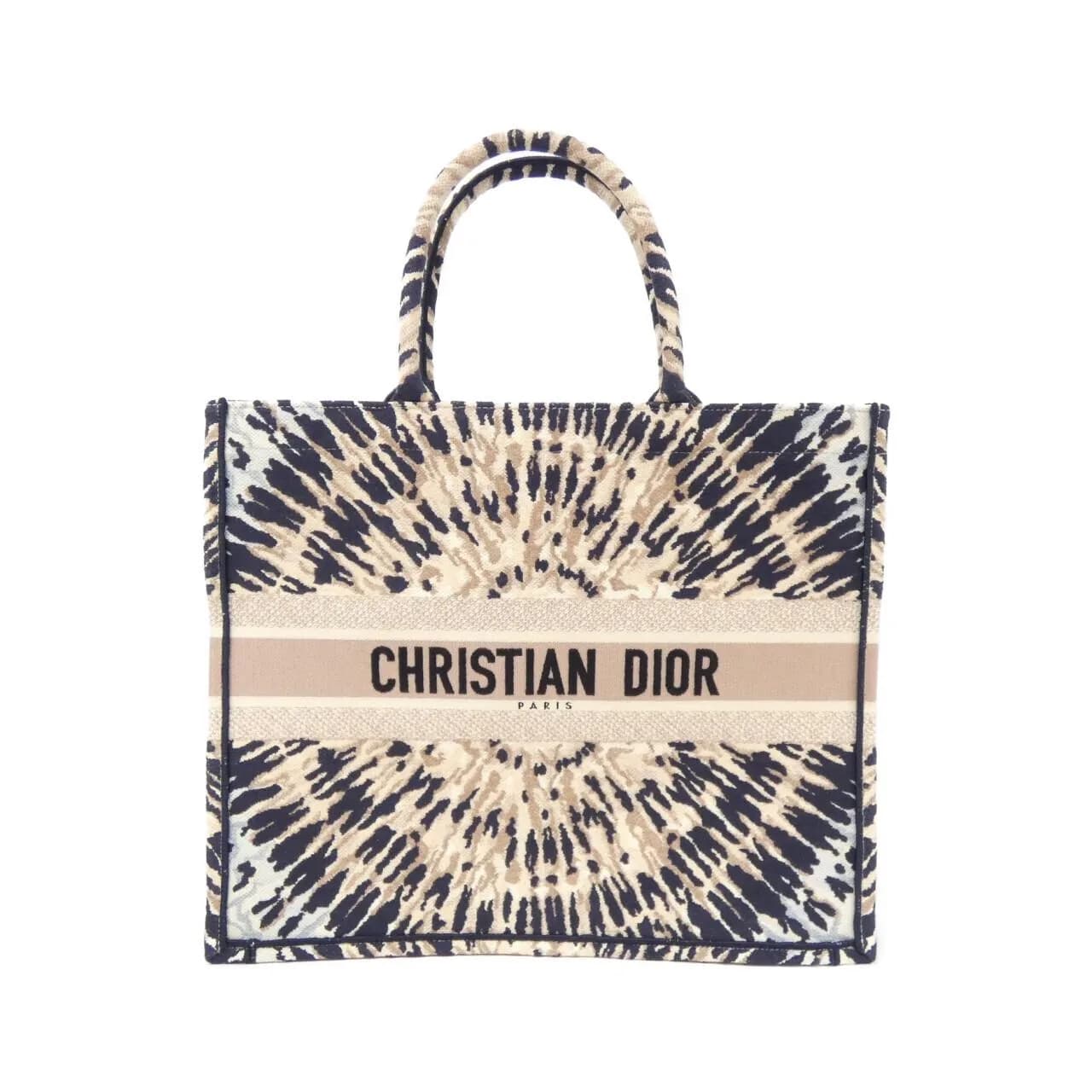 DIOR Book Tote M1286ZJAI 托特包 帆布