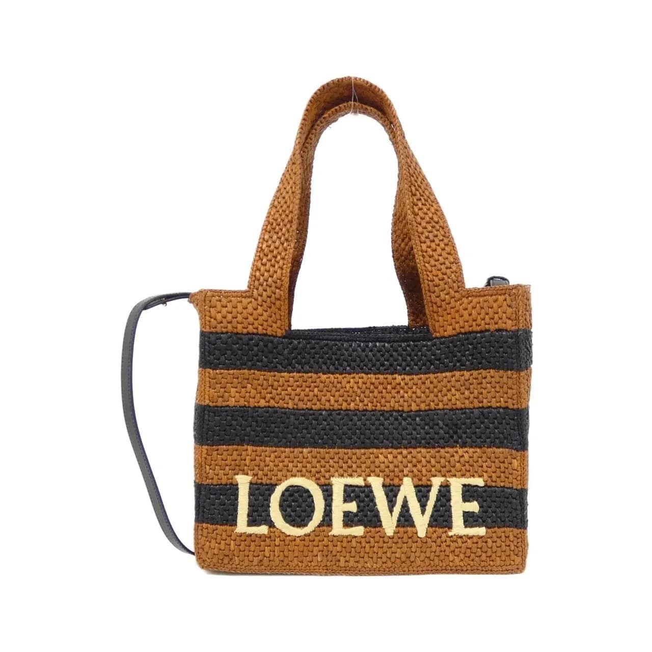 LOEWE ALF1B61X10 托特包