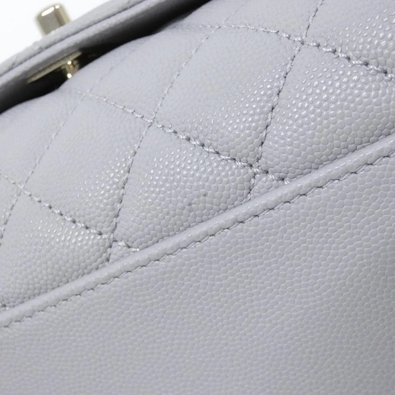 CHANEL Matelasse 92990 手提包 荔枝紋牛皮