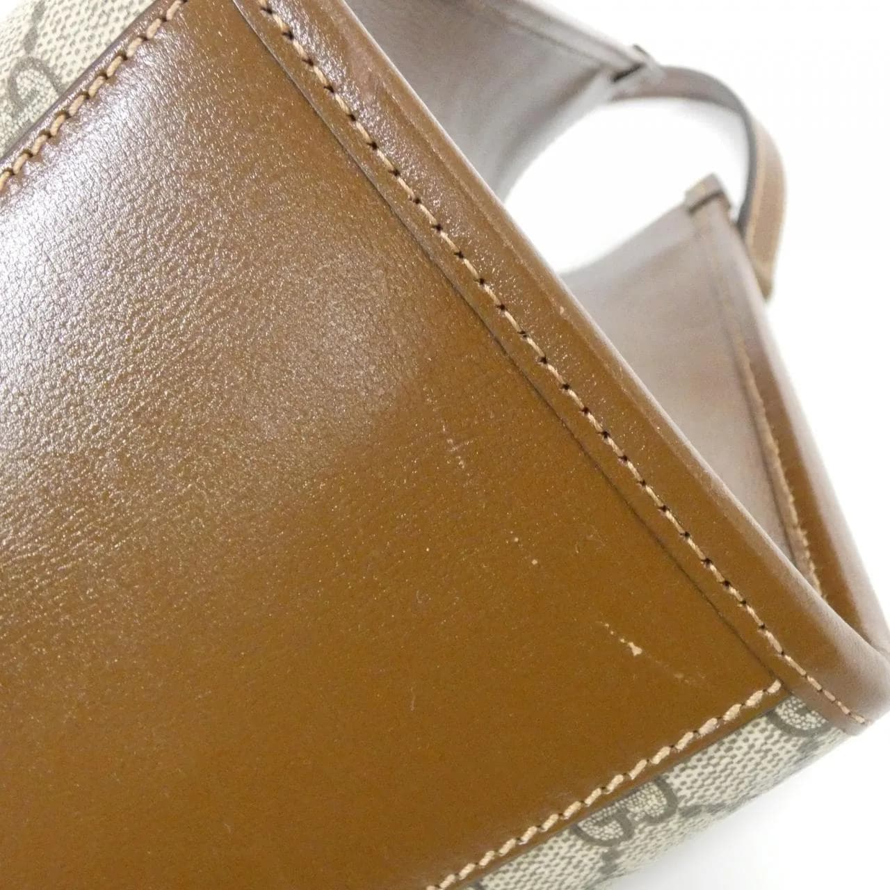GUCCI 659983 92TCG Handbag Canvas