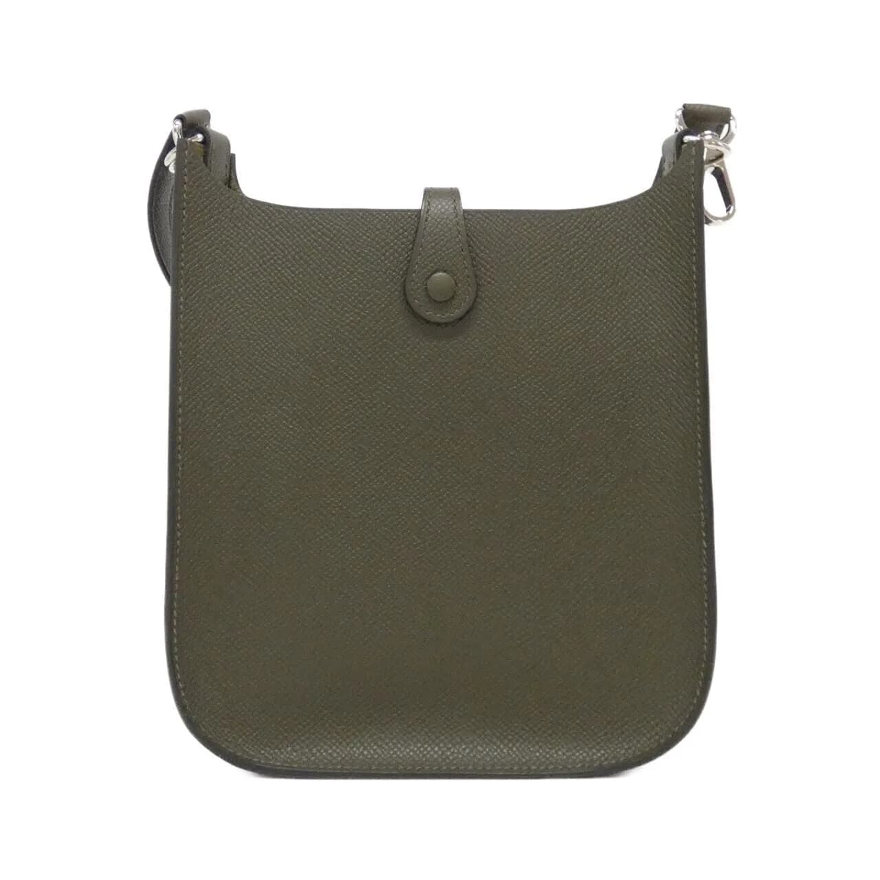 HERMES Evelyne 087080CK 肩背包 Epsom