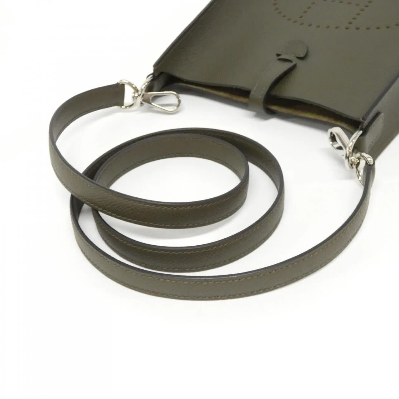 HERMES Evelyne 087080CK 肩背包 Epsom