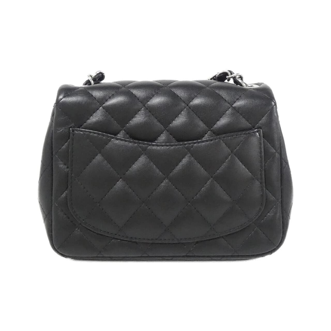 CHANEL Matelasse 35200 Shoulder Lambskin