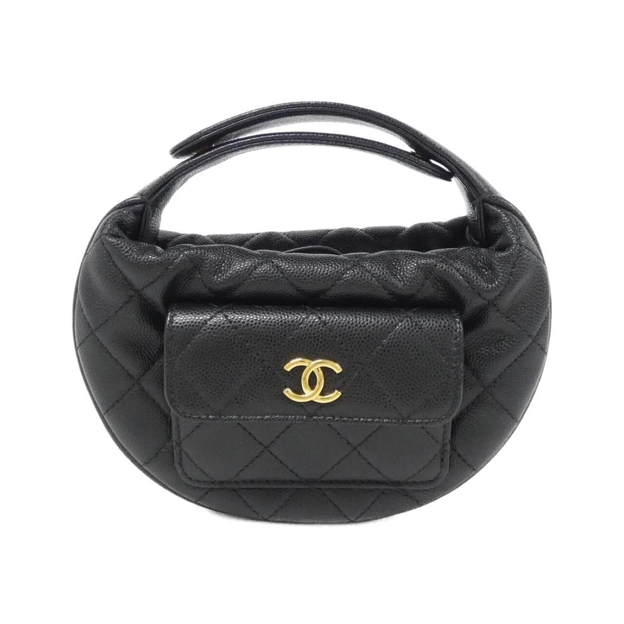 CHANEL Chanel 19 AP3467 手提包 荔枝紋牛皮