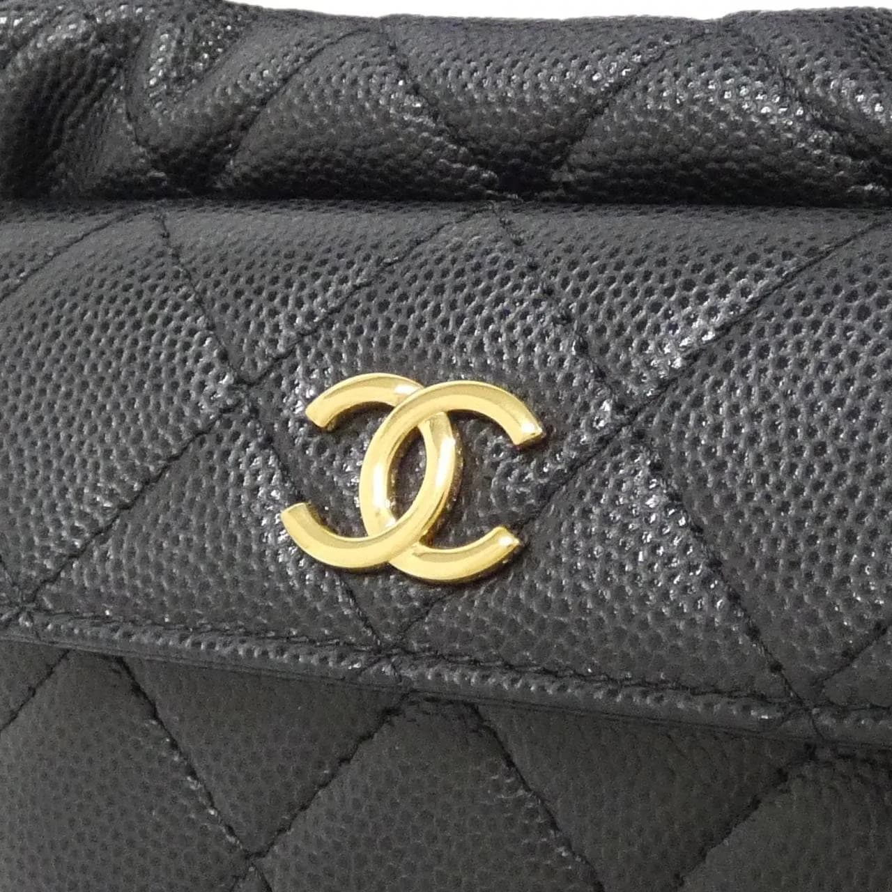 CHANEL Chanel 19 AP3467 手提包 荔枝紋牛皮
