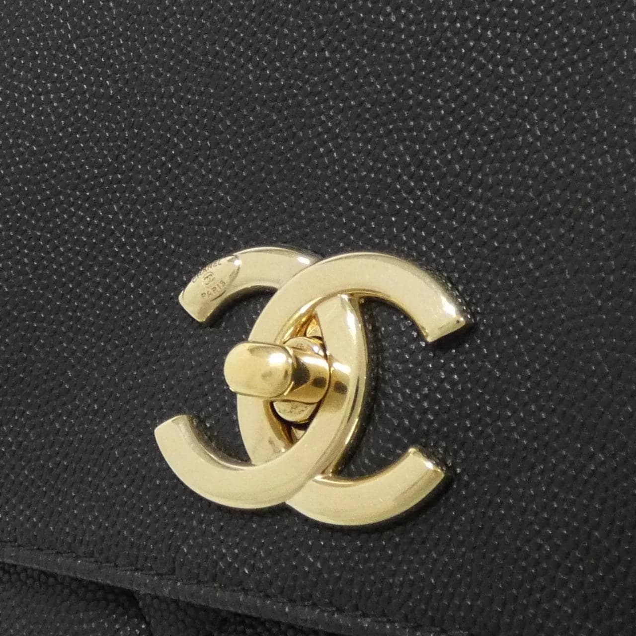 CHANEL 93608 手提包 荔枝紋牛皮